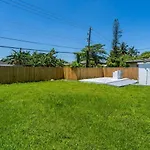Unit 2 Cute Studio In North Miami 10Min To Beach