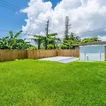 Unit 2 Cute Studio In North Miami 10Min To Beach