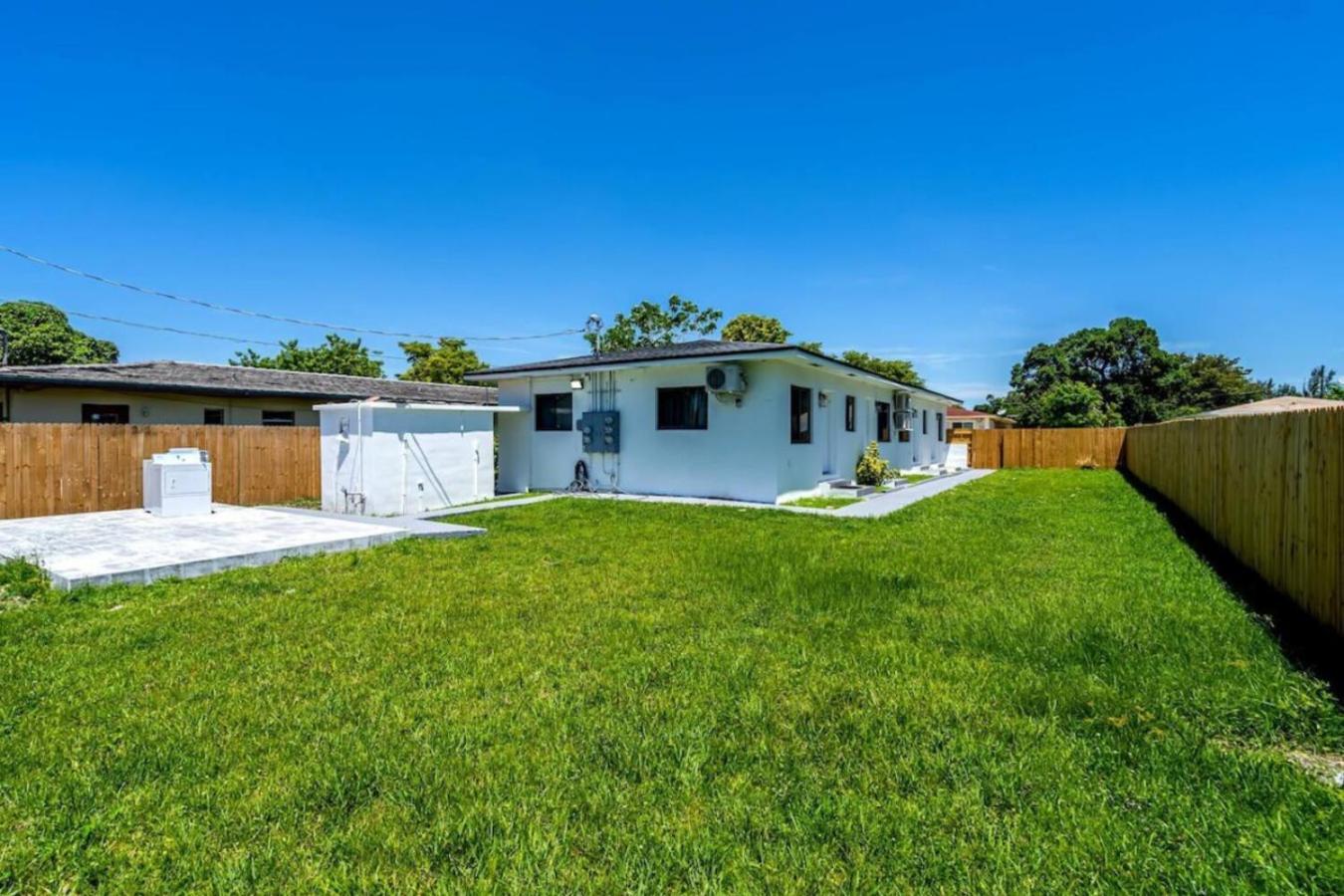 Apartment Unit 2 Cute In North 10min To Miami
