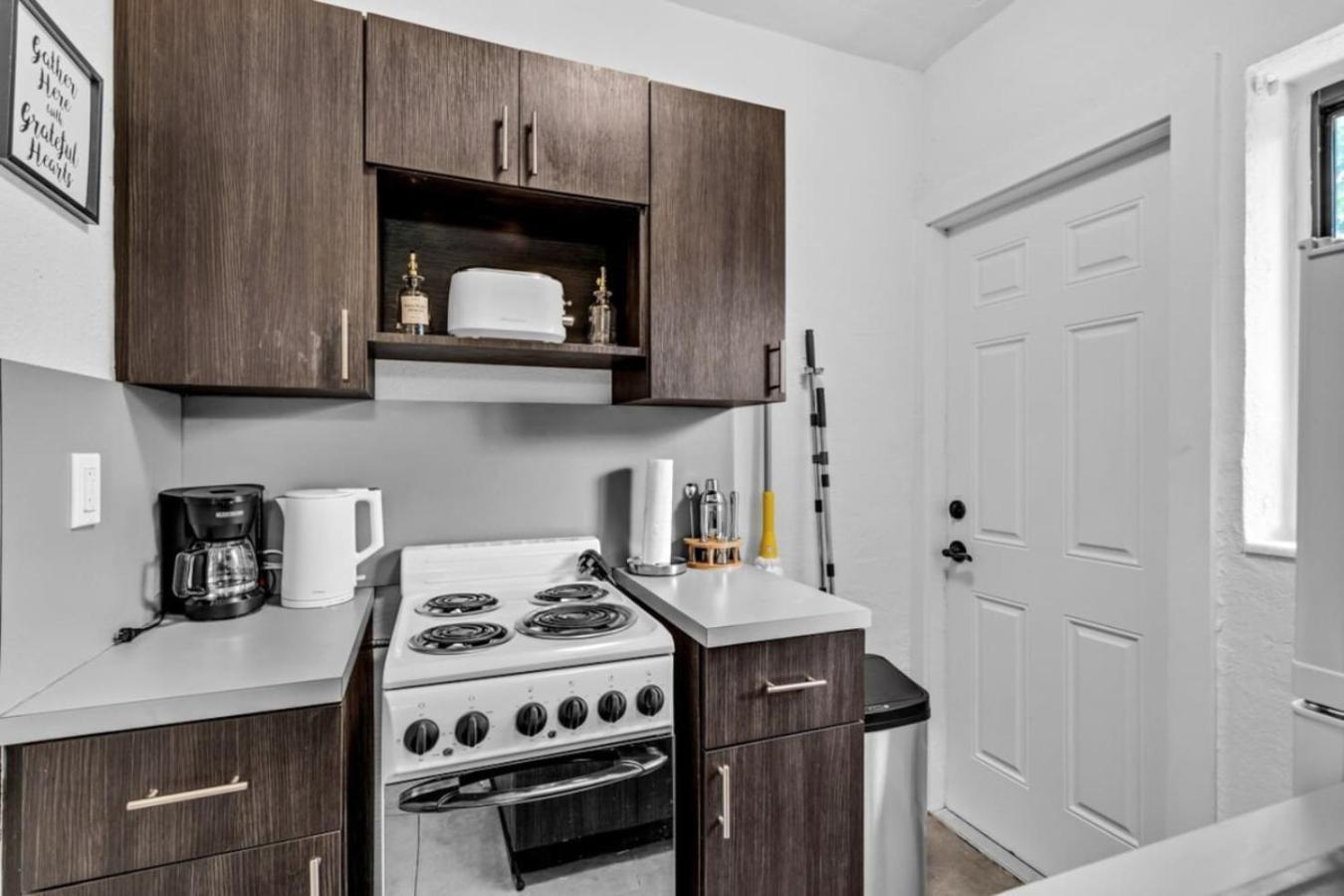 Apartment Unit 2 Cute In North 10min To *