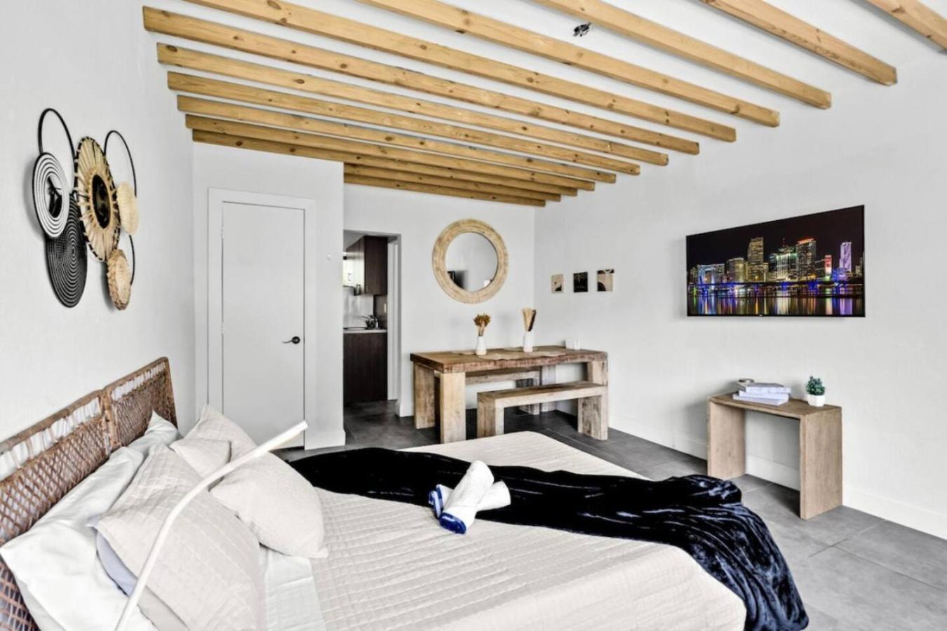 Unit 2 Cute In North 10min To Apartment *